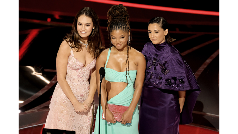 94th Annual Academy Awards - Show