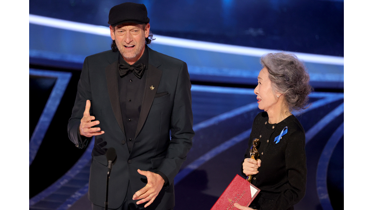 94th Annual Academy Awards - Show