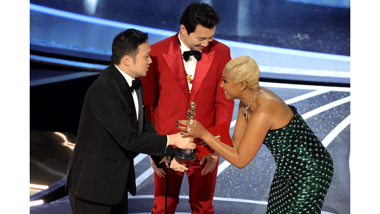 94th Annual Academy Awards - Show