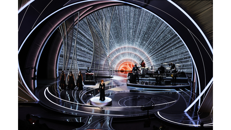 94th Annual Academy Awards - Show