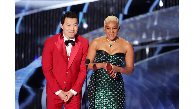 94th Annual Academy Awards - Show