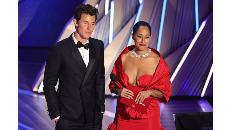 94th Annual Academy Awards - Show