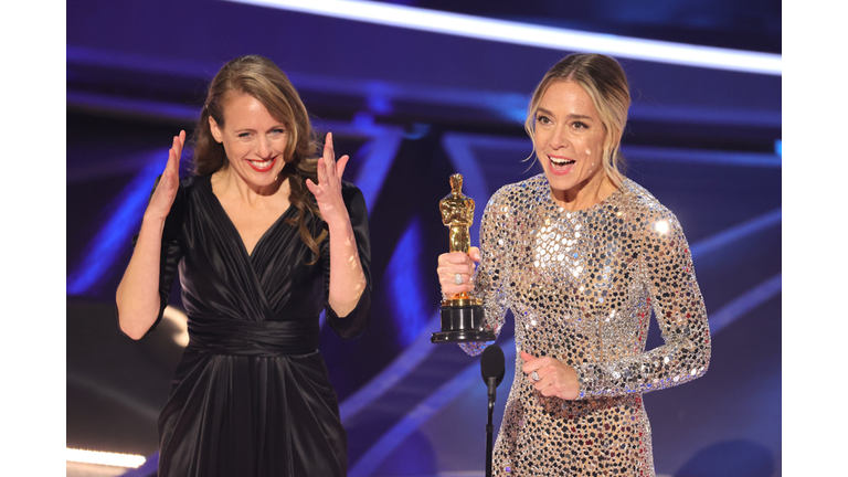 94th Annual Academy Awards - Show