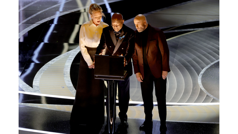 94th Annual Academy Awards - Show