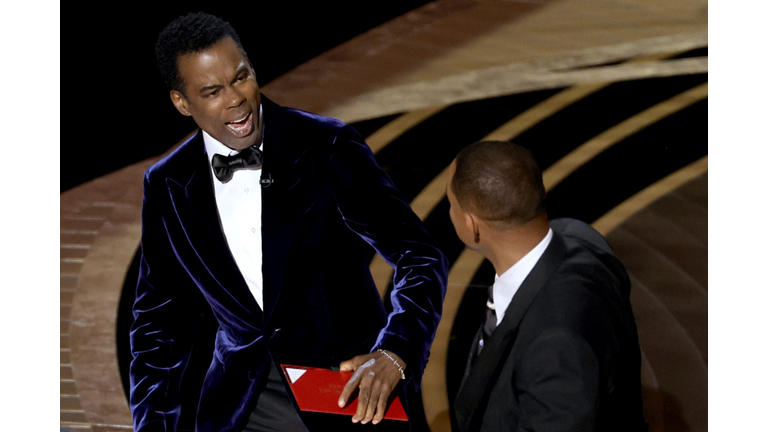 94th Annual Academy Awards - Show