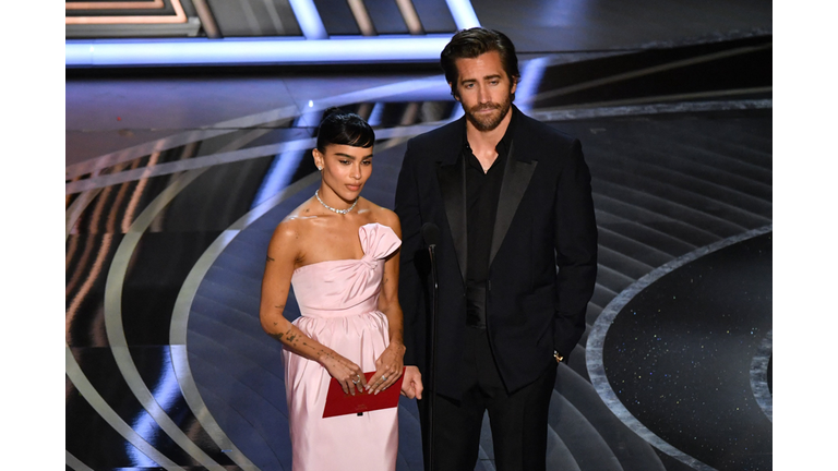US-ENTERTAINMENT-FILM-OSCARS-SHOW