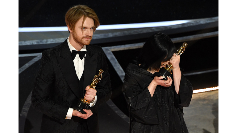 US-ENTERTAINMENT-FILM-OSCARS-SHOW