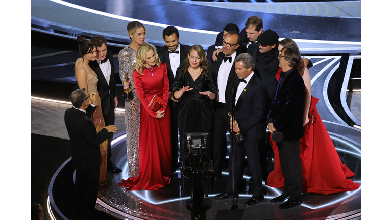 94th Annual Academy Awards - Show