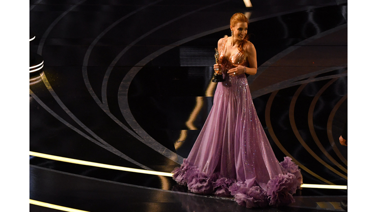 US-ENTERTAINMENT-FILM-OSCARS-SHOW
