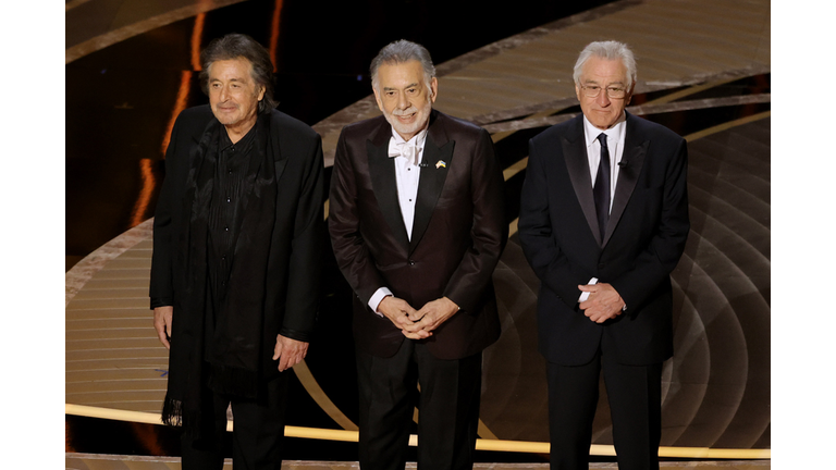 94th Annual Academy Awards - Show