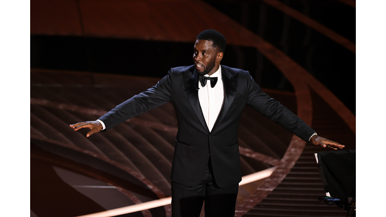 94th Annual Academy Awards - Show