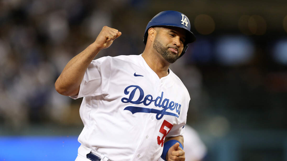 REPORTS: Albert Pujols agrees to deal with Los Angeles Dodgers