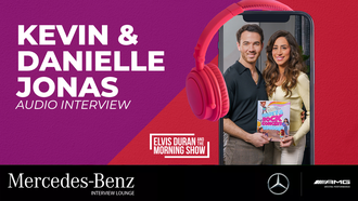 Kevin and Danielle Jonas Use Press Tours To Have Date Nights 