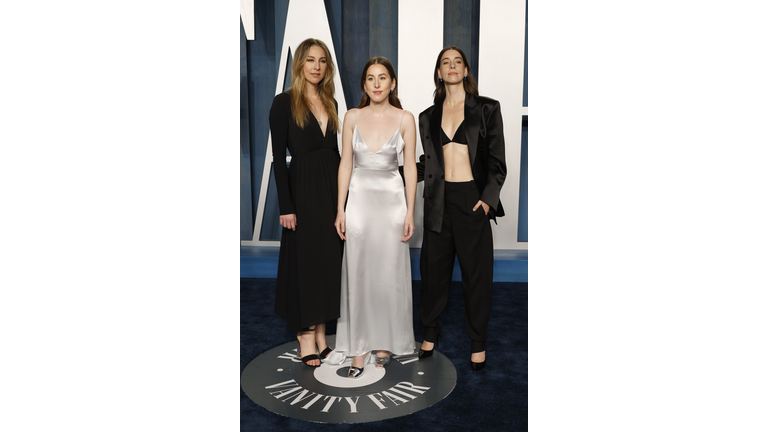 2022 Vanity Fair Oscar Party Hosted By Radhika Jones - Arrivals