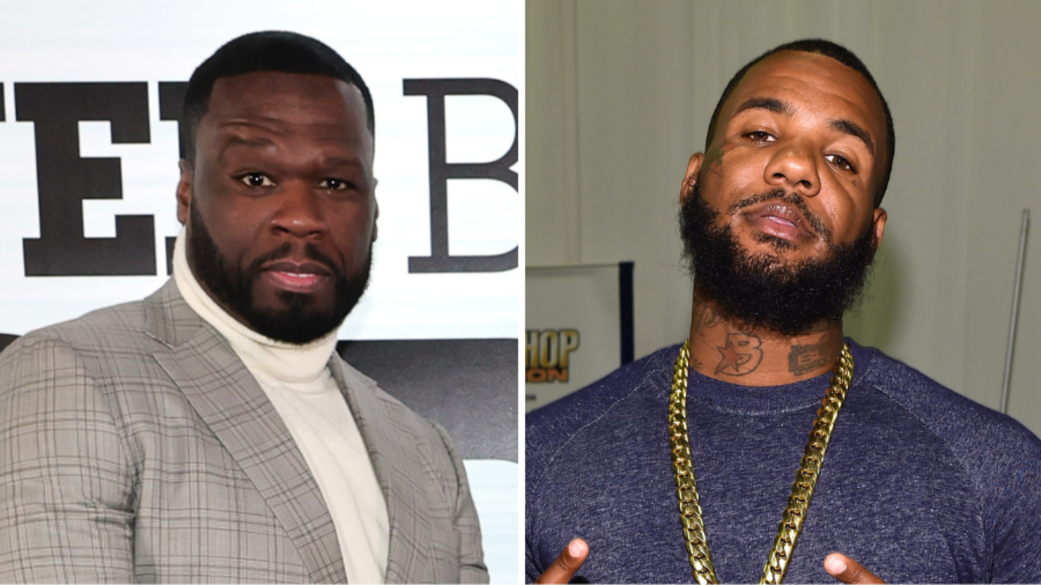 50 Cent Revives Beef With The Game Following Jimmy Iovine Snub | iHeart