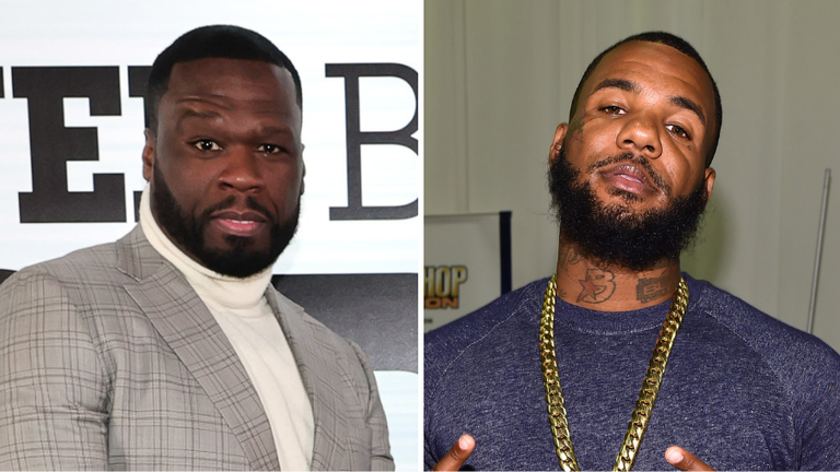 50 Cent and The Game
