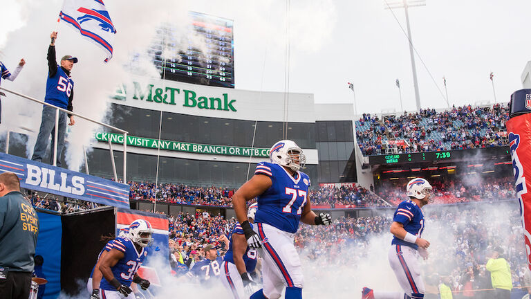 Cleveland Browns v Buffalo Bills