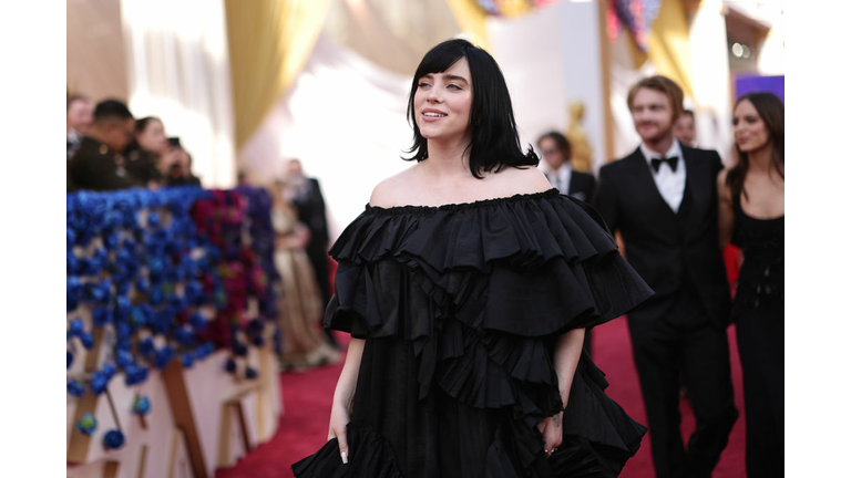 94th Annual Academy Awards - Red Carpet