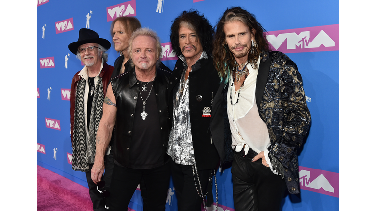 2018 MTV Video Music Awards - Red Carpet