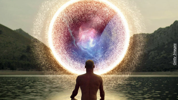 Scientific View of 'God'