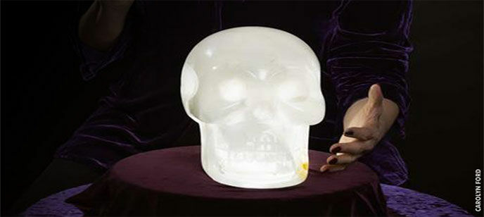 Crystal Skulls Special