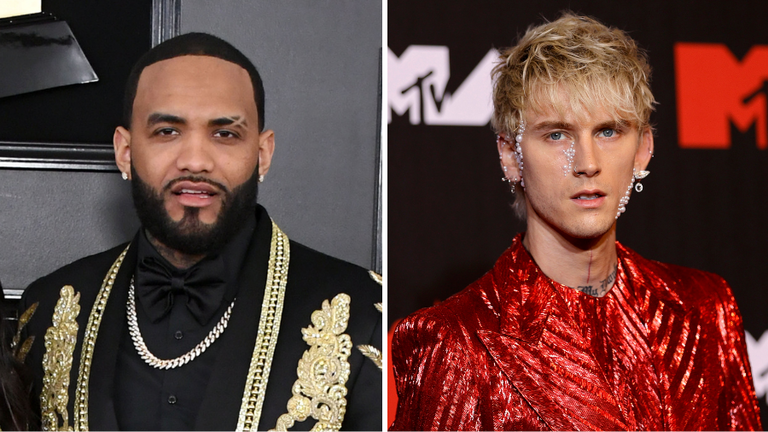Joyner Lucas and Machine Gun Kelly