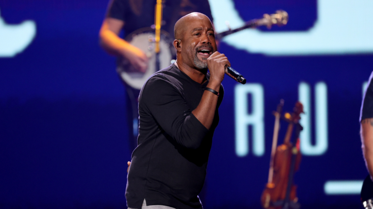 Singer On Darius Rucker's 'Undercover Boss' Competes On New Show | iHeartCountry Radio