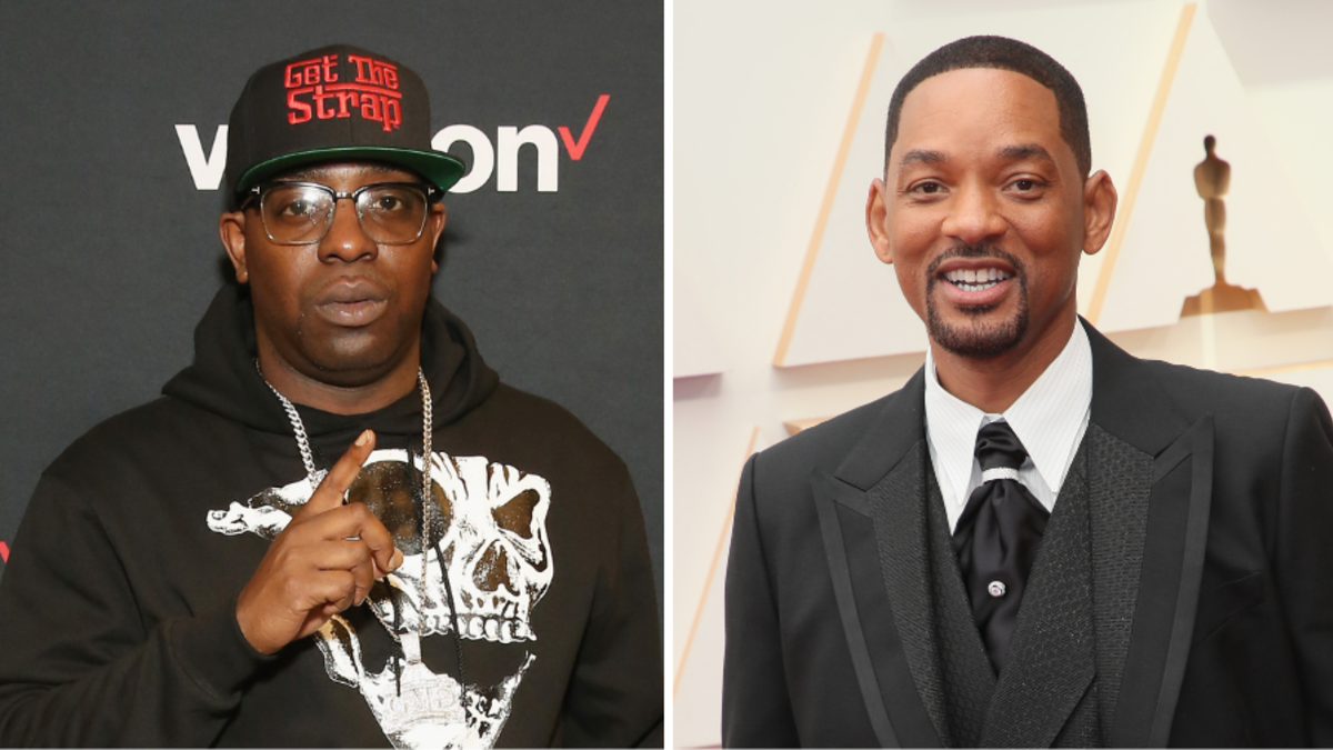 Uncle Murda Apologizes To Will Smith For Dissing Jada In 