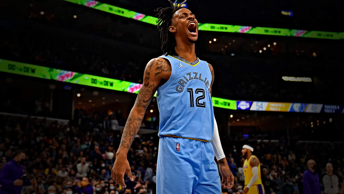 Derrick Rose & Ja Morant at Memphis Grizzlies training camp! 🔥 Mentor &  mentee! 💪