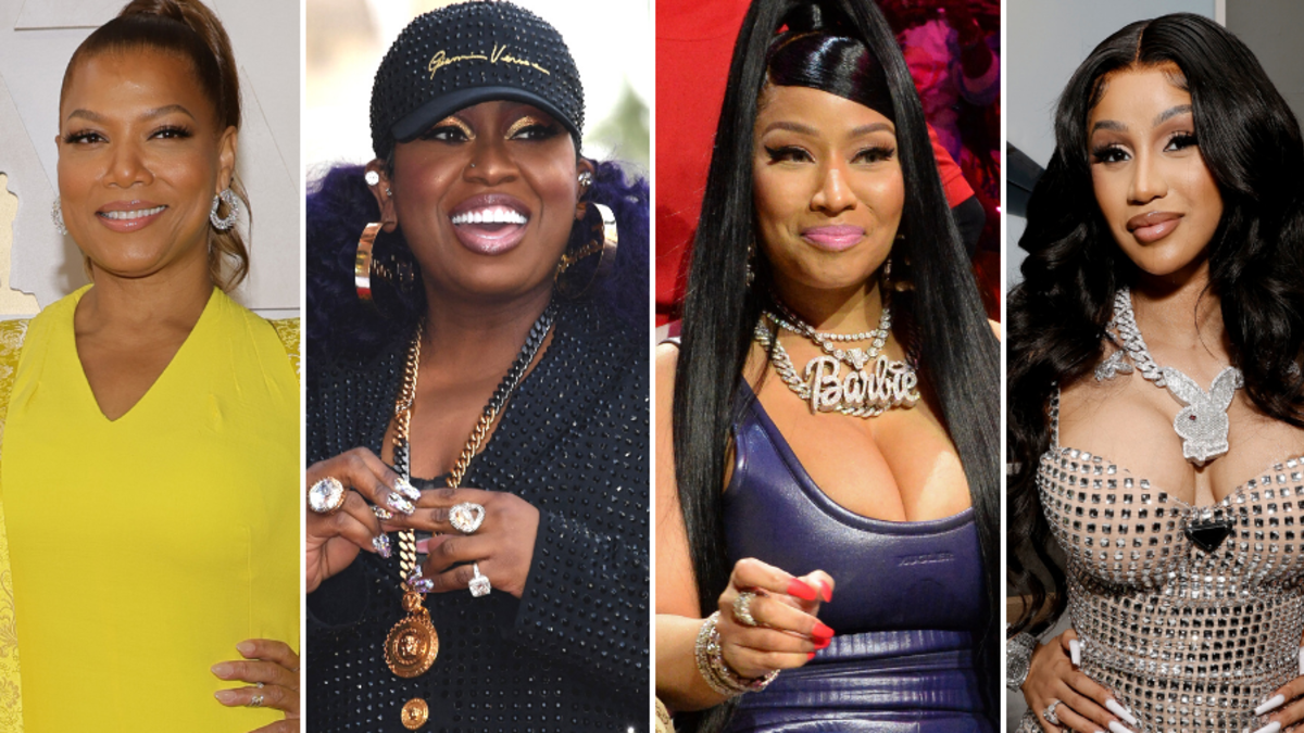 23 Trendsetting Women Who've Impacted Hip-Hop Forever | iHeart