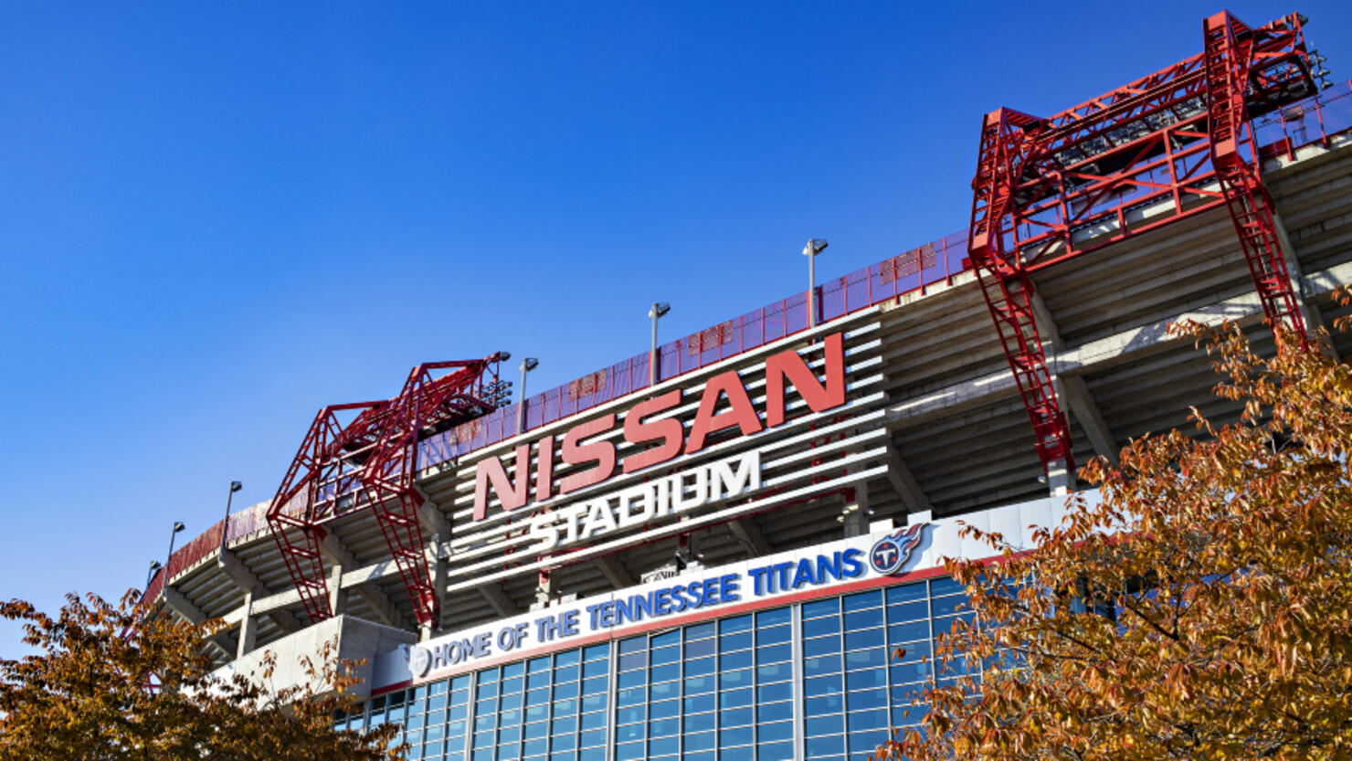 Tennessee Governor plans to propose new Titans stadium