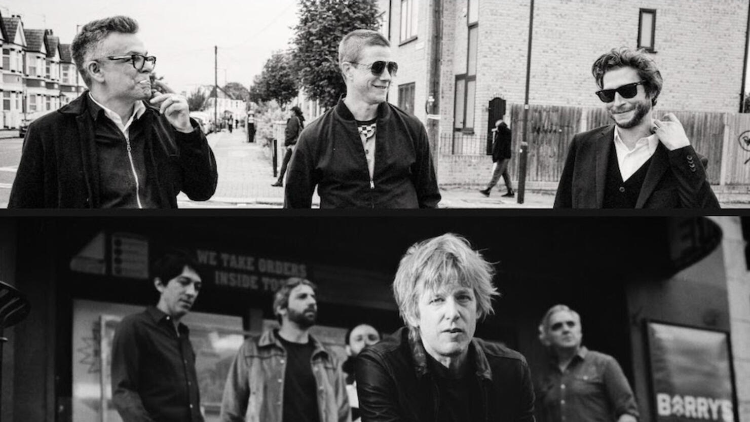 Interpol And Spoon Announce CoHeadlining Tour See The Dates iHeart