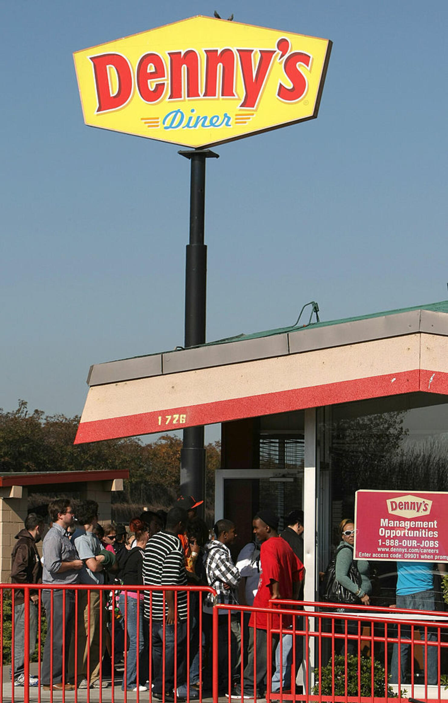 Denny's Offers Free Breakfast In Effort To Aggressively Promote Sales