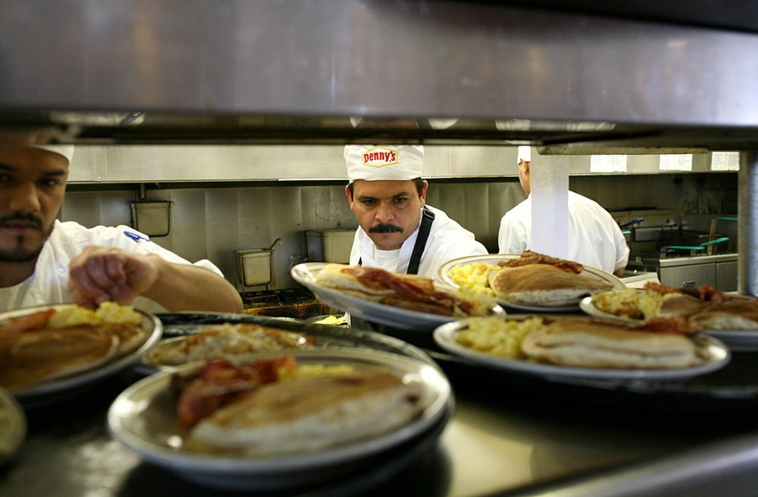 Denny's Offers Free Breakfast In Effort To Aggressively Promote Sales
