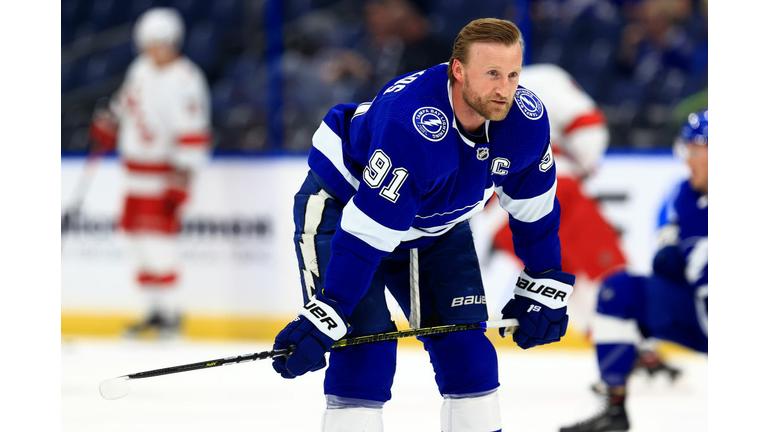 Carolina Hurricanes v Tampa Bay Lightning - Game Three