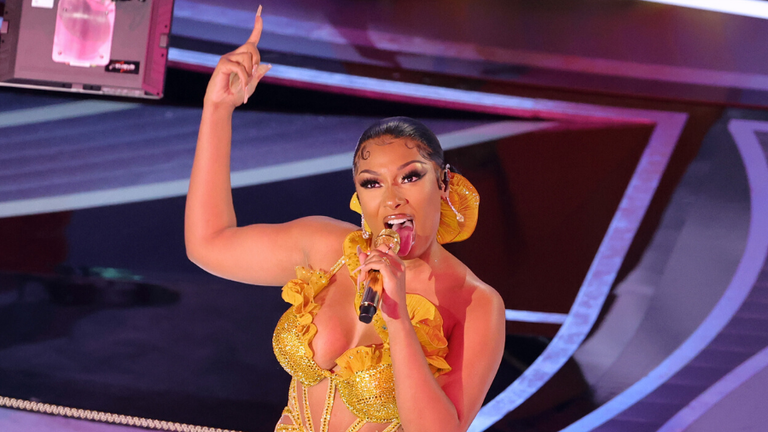 Megan Thee Stallion