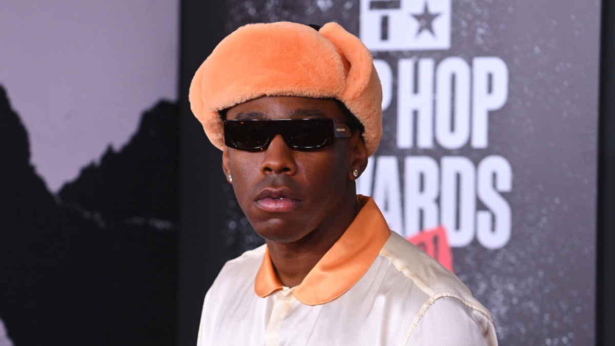 Tyler, The Creator want fans to stop throwing things on stage at his shows