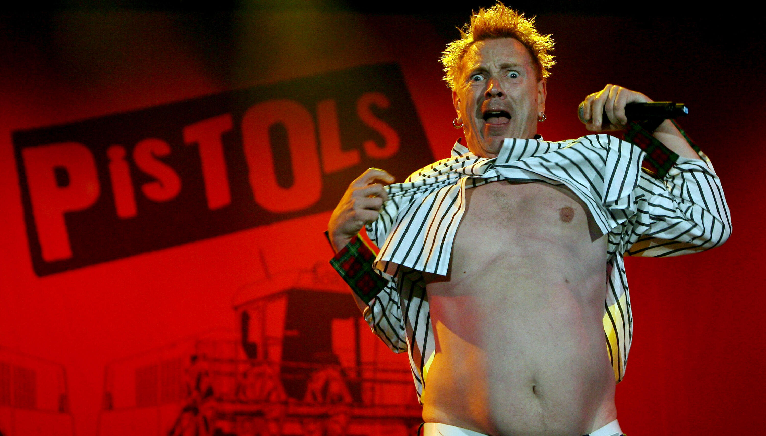 hennemusic: Johnny Rotten comments on legal battle over Sex