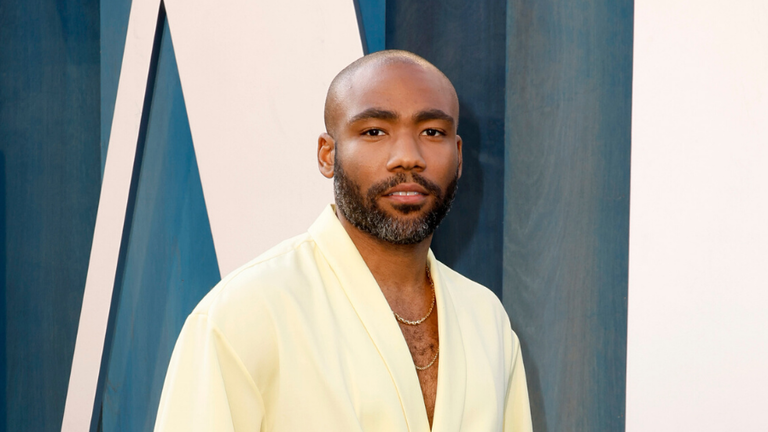 Donald Glover a.k.a Childish Gambino