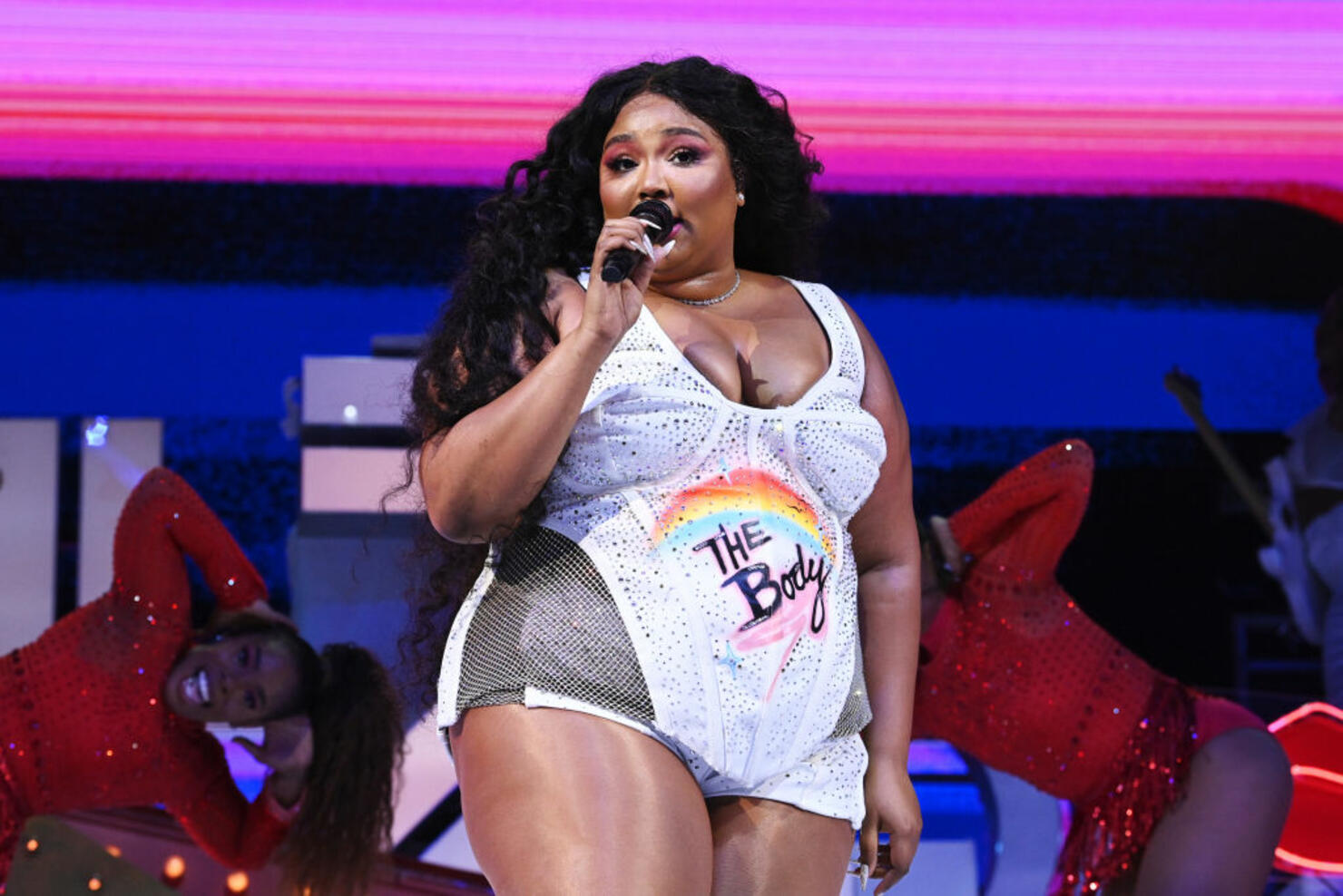 Lizzo Announces New Shapewear Line Called YITTY