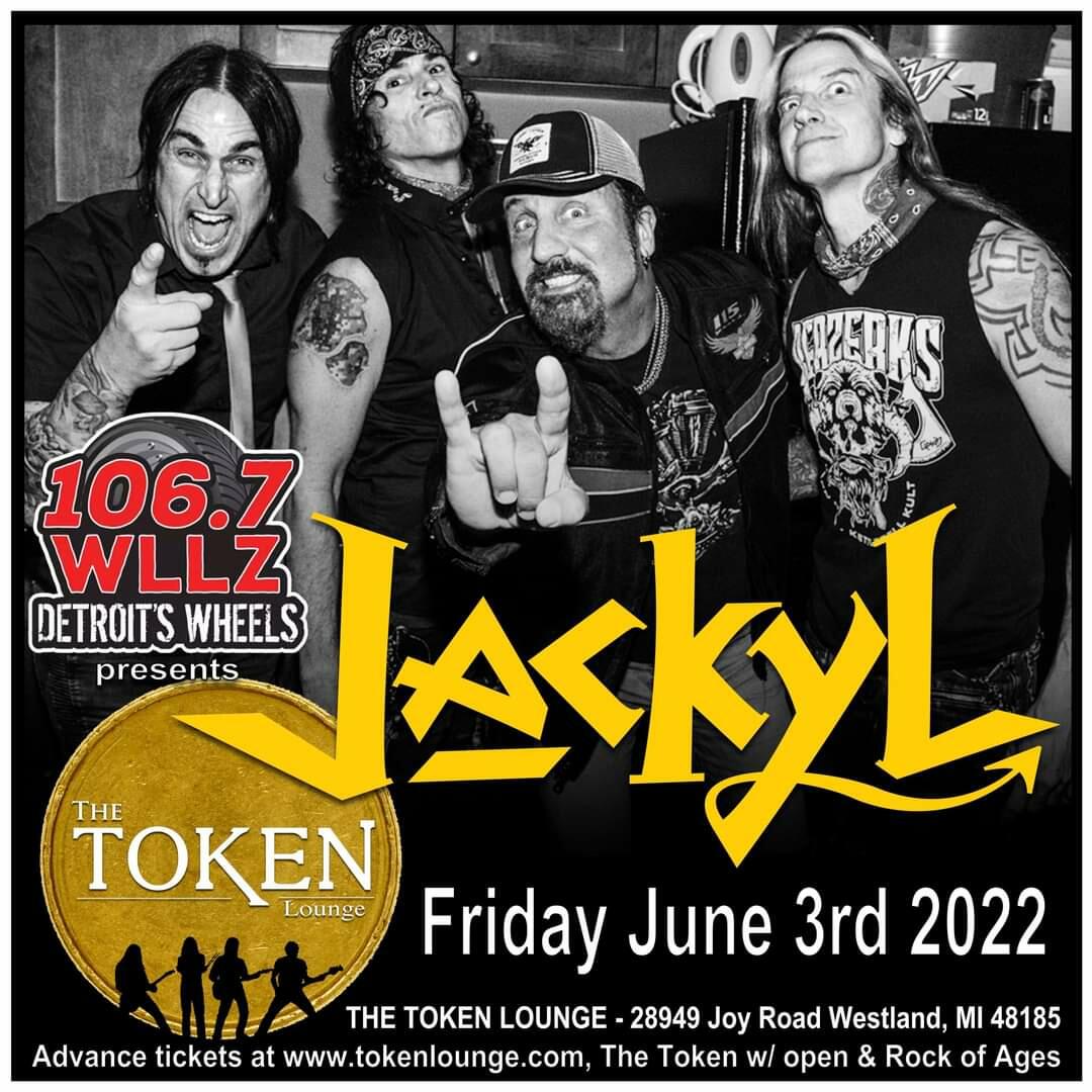 Win tickets to 106.7 Detroit's Wheels presents Jackyl iHeart