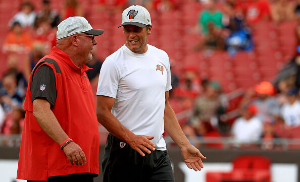 Tennessee Titans v Tampa Bay Buccaneers