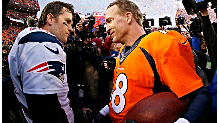 Peyton Manning Jokes Wants Gifts Back After Tom Brady Un-Retires