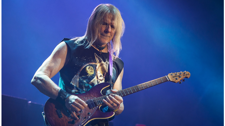 クリアランス セール Deep Purple ディープ・パープル Steve Morse