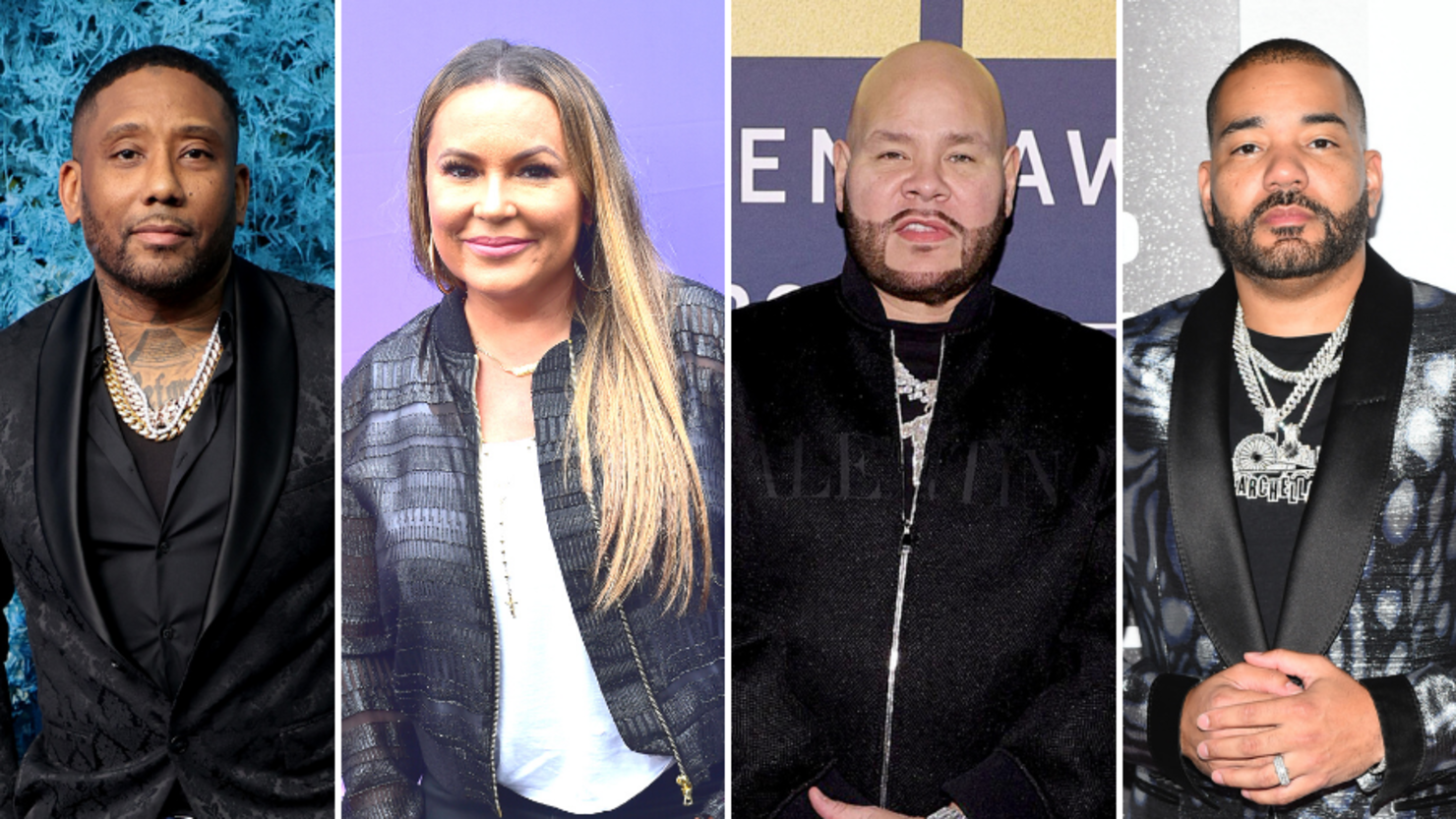 Maino, Angie Martinez, Fat Joe, DJ Envy