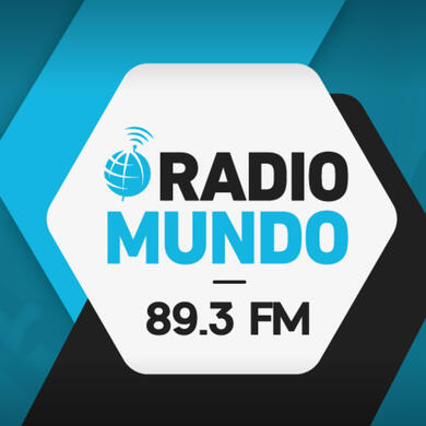 Radiomundo 89.3 Mérida logo