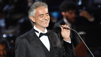 Andrea Bocelli To Perform In Indiana For The First Time