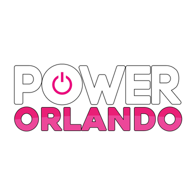Power Orlando logo