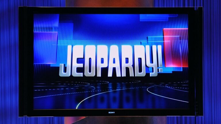 "Jeopardy!" Million Dollar Celebrity Invitational  Tournament Show Taping