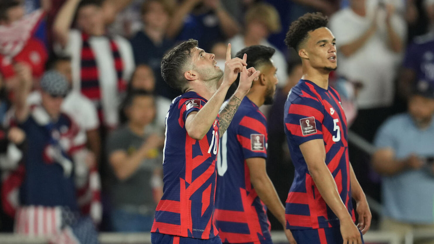 Panama v USMNT